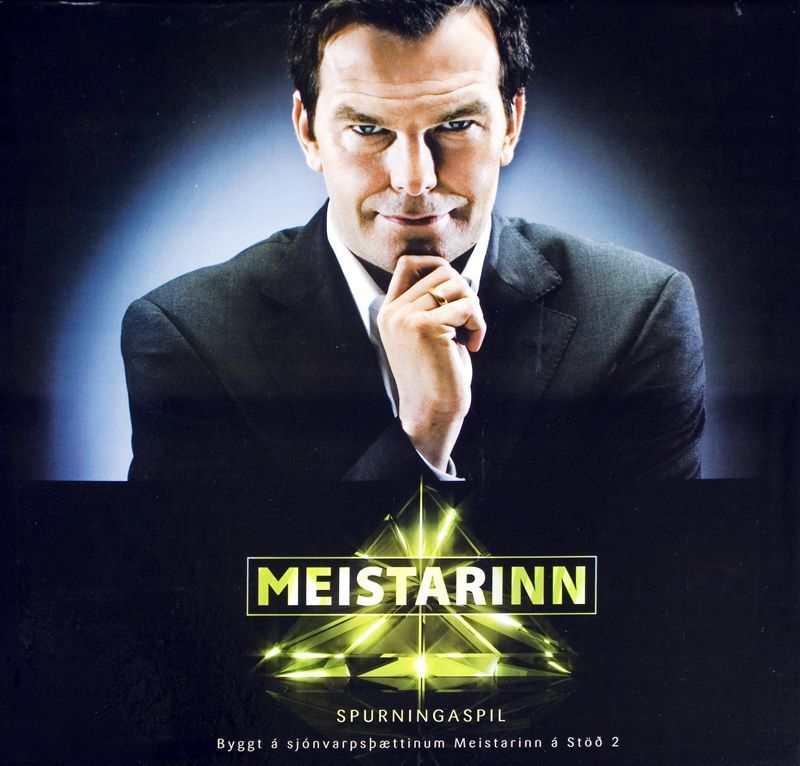 Meistarinn