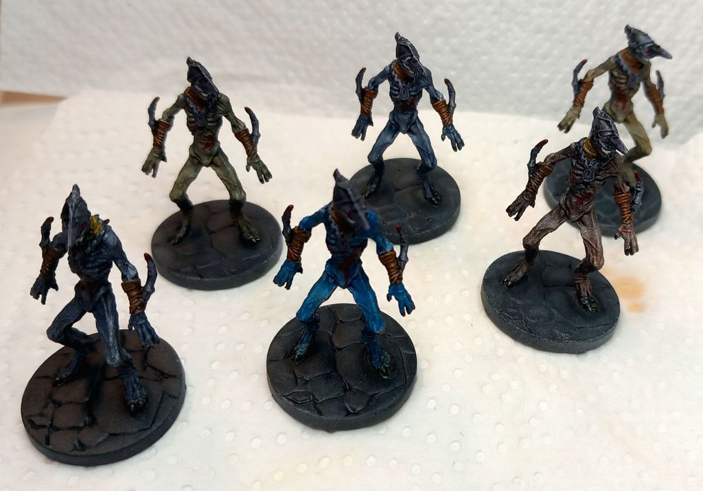 Illustration 5 de Ancient Blood: New Expansion and Limited Stock