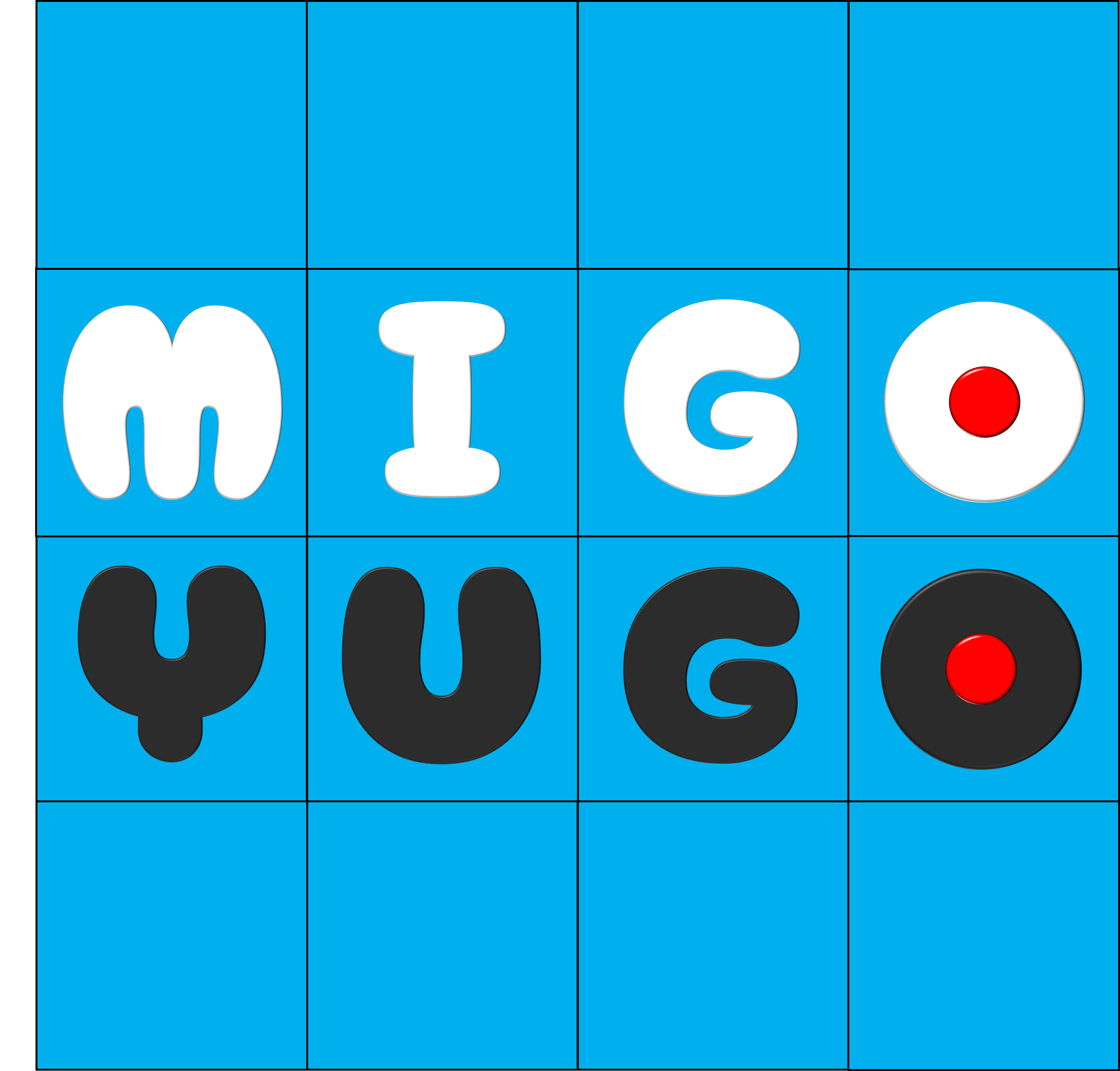 Cover art for Migoyugo