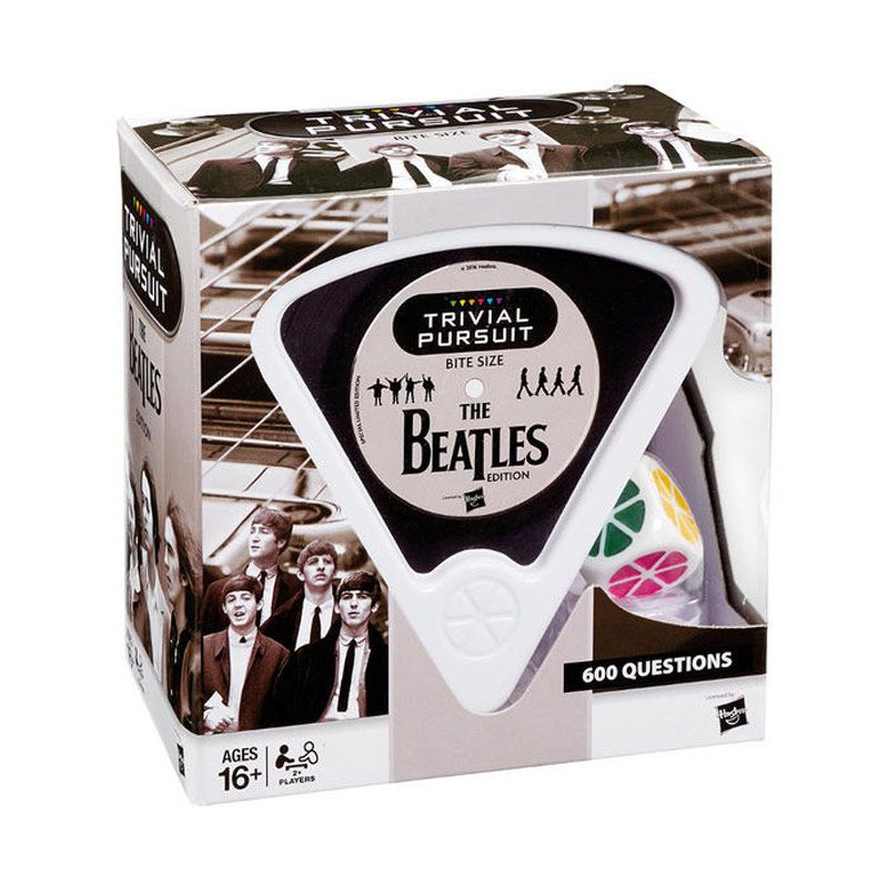 Trivial Pursuit: The Beatles Edition – Bite Size