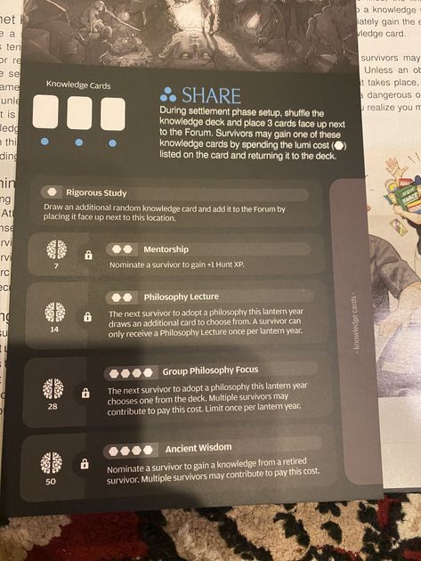 board game message boards