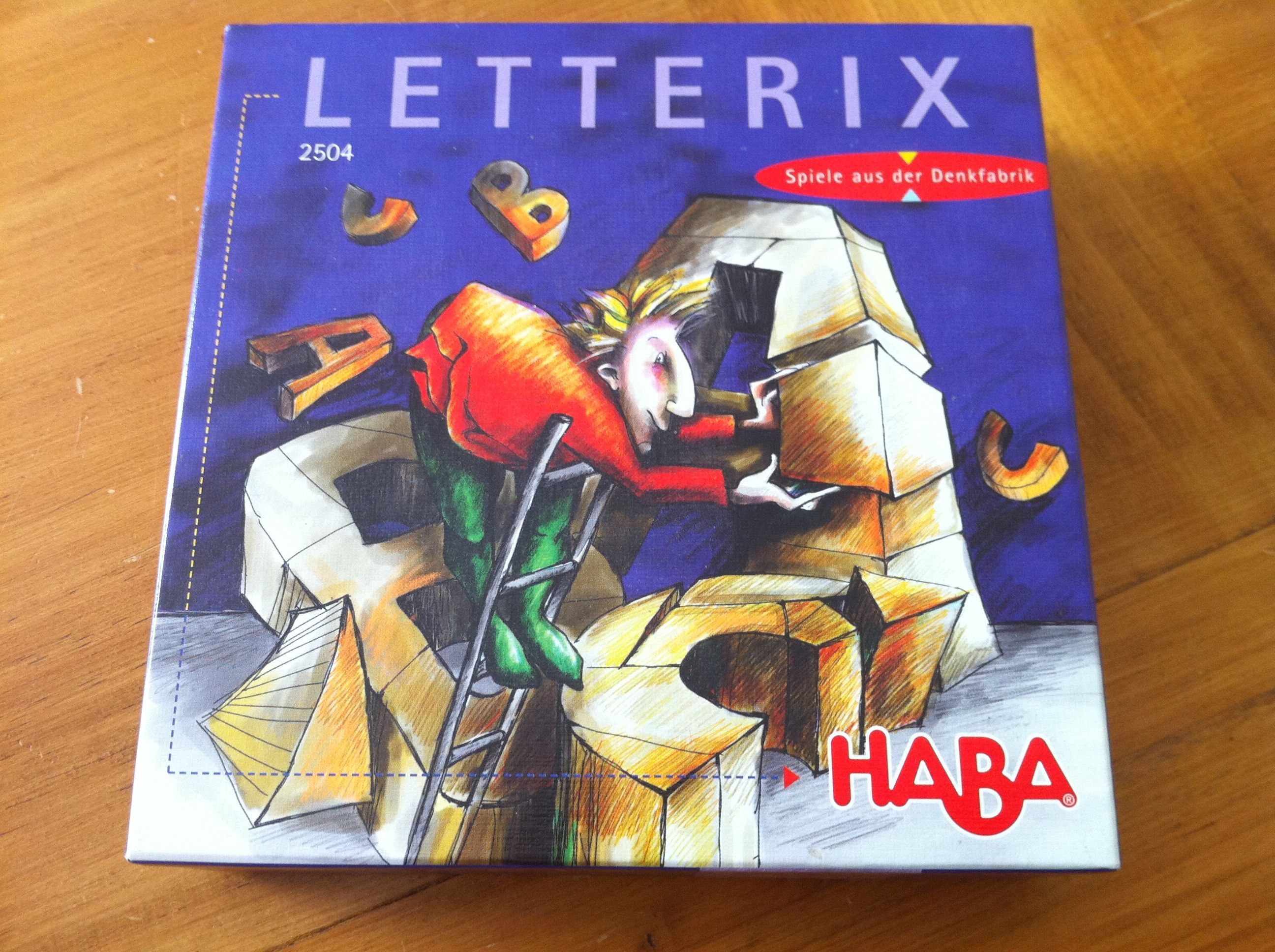 Letterix
