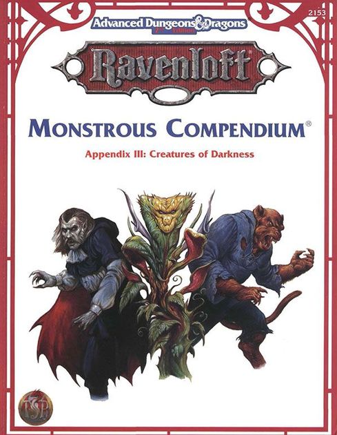 advanced races compendium pdf