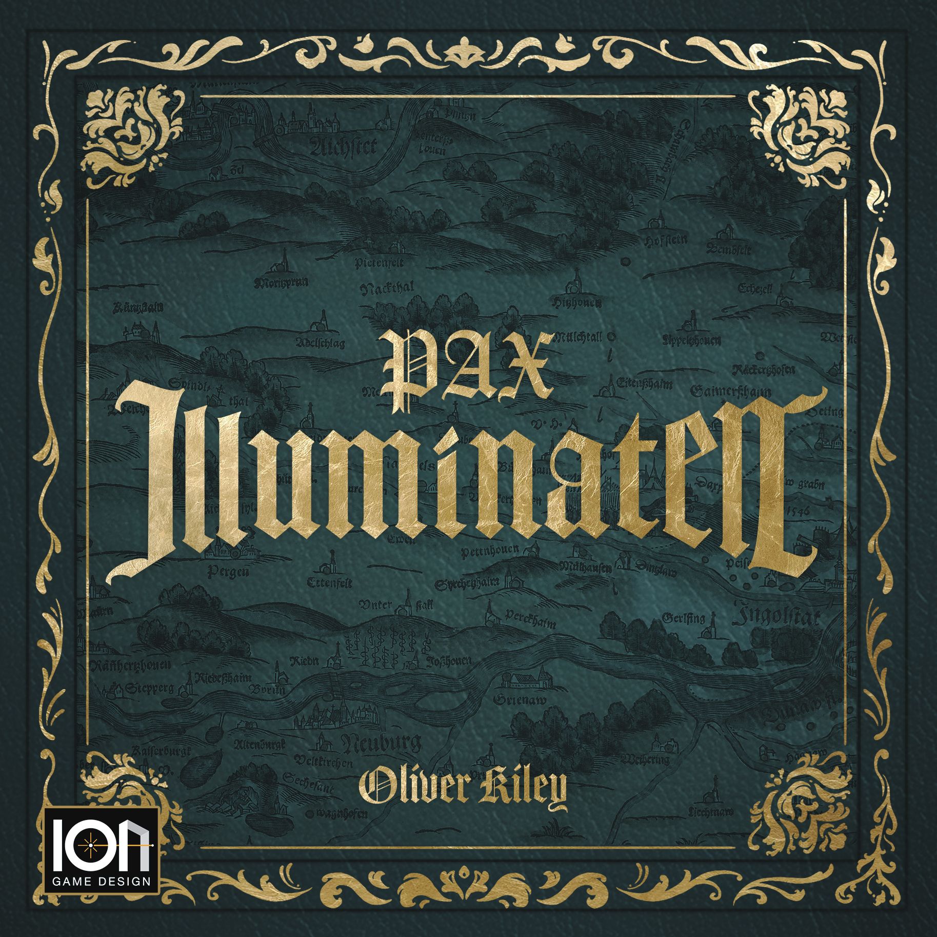 Pax Illuminaten cover