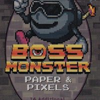 Boss Monster: Paper & Pixels