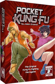 Pocket Kung Fu