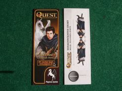 Quest: Zeit der Helden – Wolkenwächter Linart