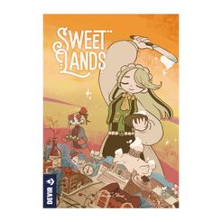 Sweet Lands box art