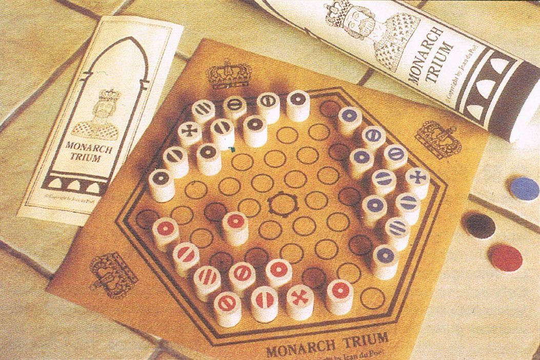 Monarch Trium cover art
