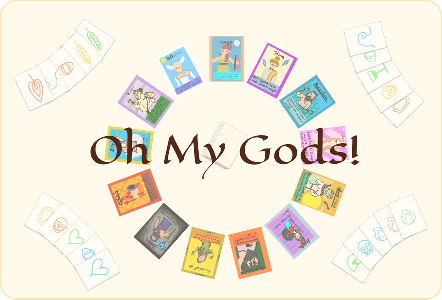 Oh My Gods!
