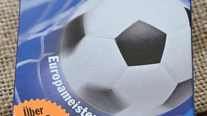 Kicker Fussball-Quiz EM Special