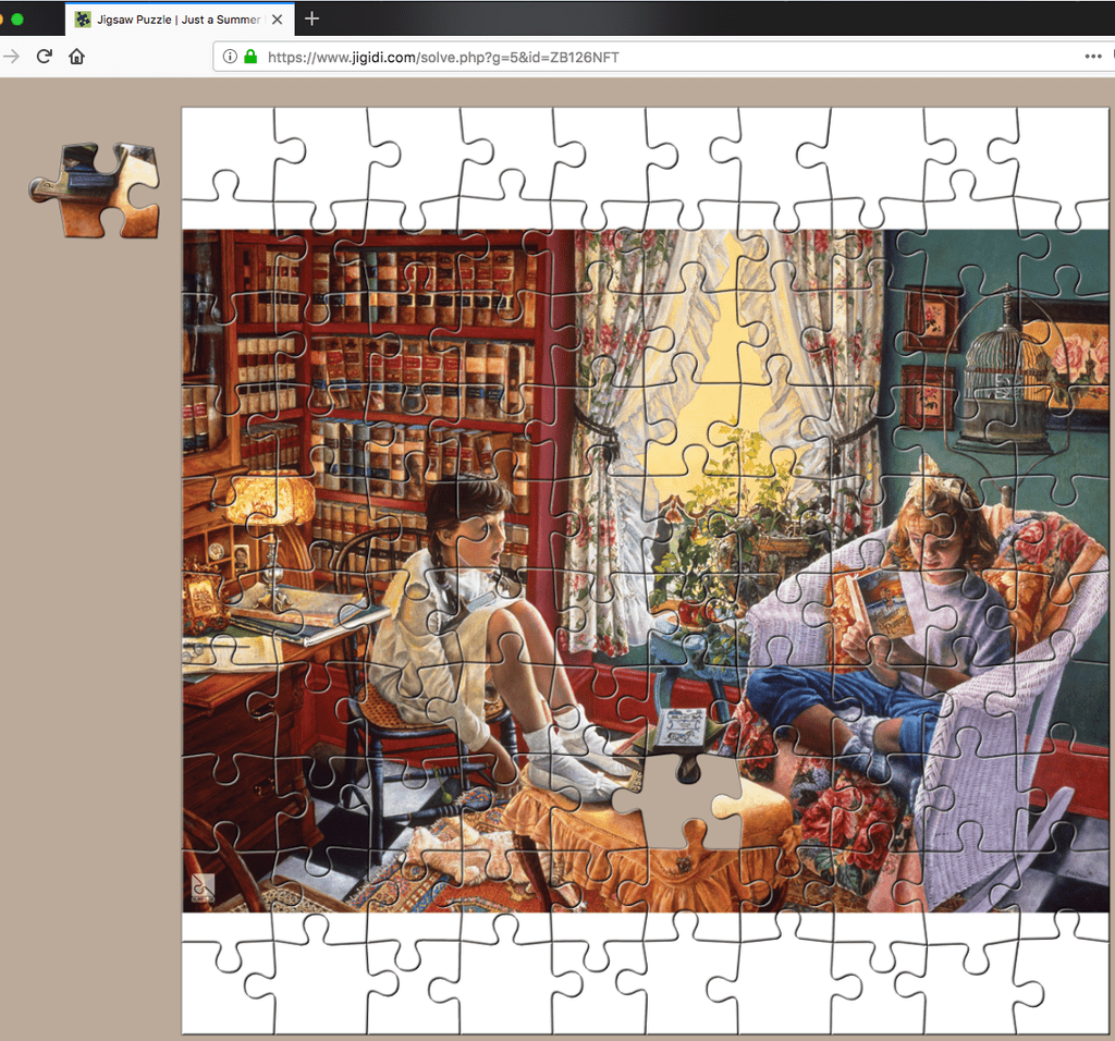 From gallery of Jude