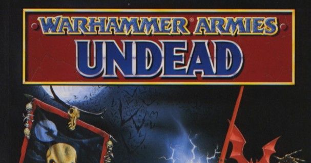 Warhammer Armies (Fourth Edition): Undead | Board Game