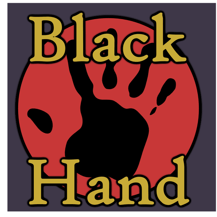 Black Hand doboz