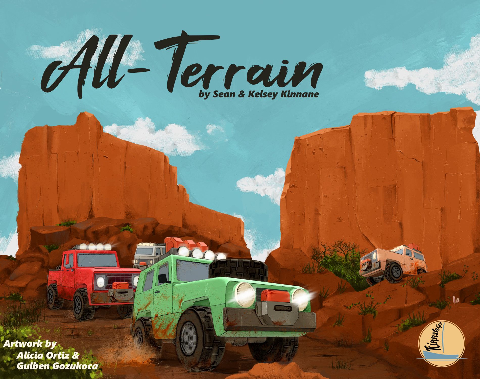 All-Terrain