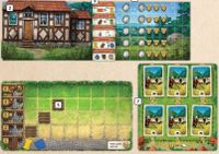 hallertau setup