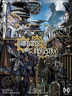 Captains of Industry: 10th Anniversary Edition