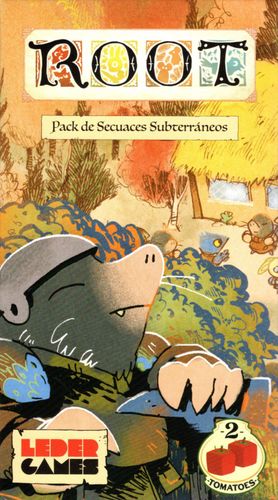 Root: Pack de Secuaces Subterráneos