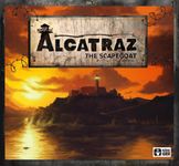 Board Game: Alcatraz: The Scapegoat