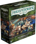 Arkham Horror: The Card Game – The Drowned City: Investigator Expansion