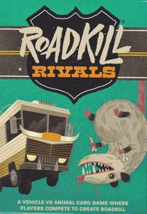 Roadkill Rivals box art