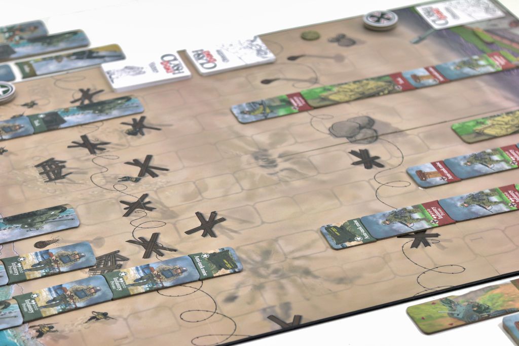 Illustration 1 de Clash - D-Day Special edition