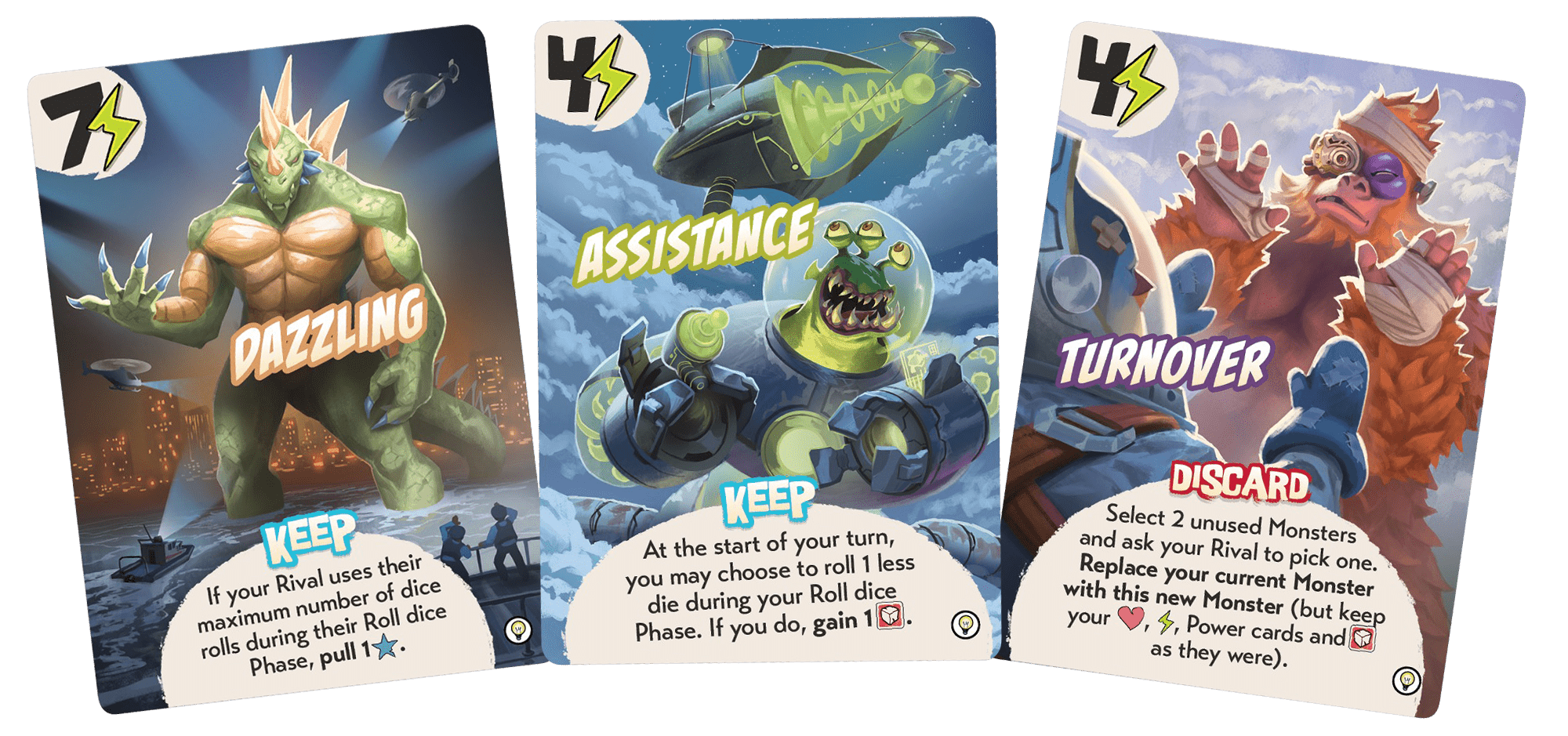 King of Tokyo: Duel – Promo Pack
