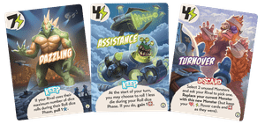 King of Tokyo: Duel – Promo Pack