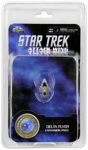Star Trek: Attack Wing – U.S.S. Delta Flyer Expansion Pack