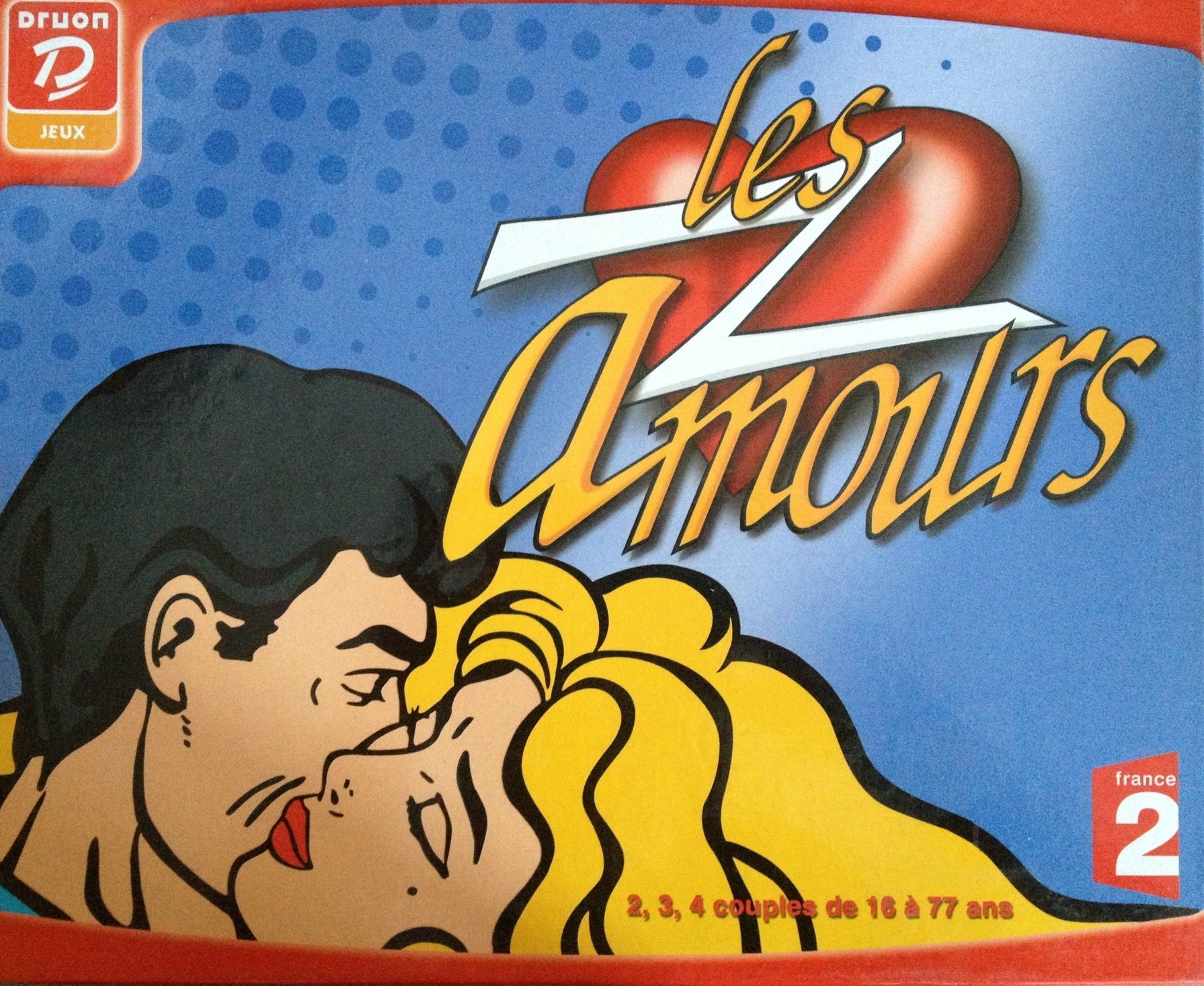 Les Z'Amours