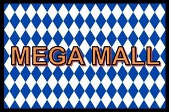 Cover art for Mega Mall