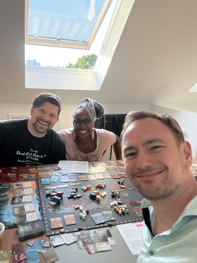 On the Table: Burgle Bros 3, Pax Porfiriana, World Order, and More |  Talking Shelf Space | BoardGameGeek