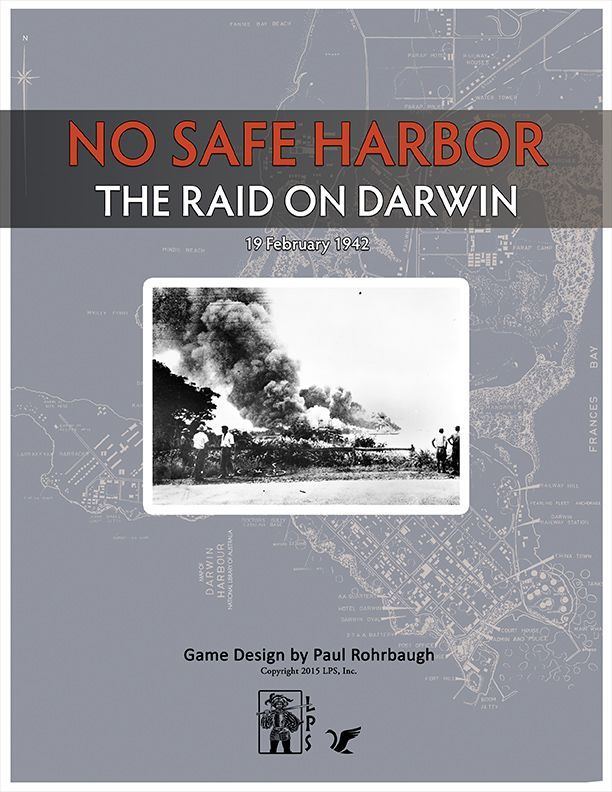 No Safe Harbor: The Raid on Darwin