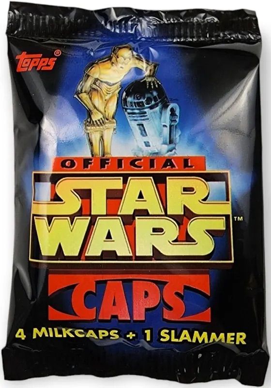 Star Wars Caps