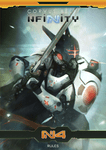 Infinity N4: Core Rules cover