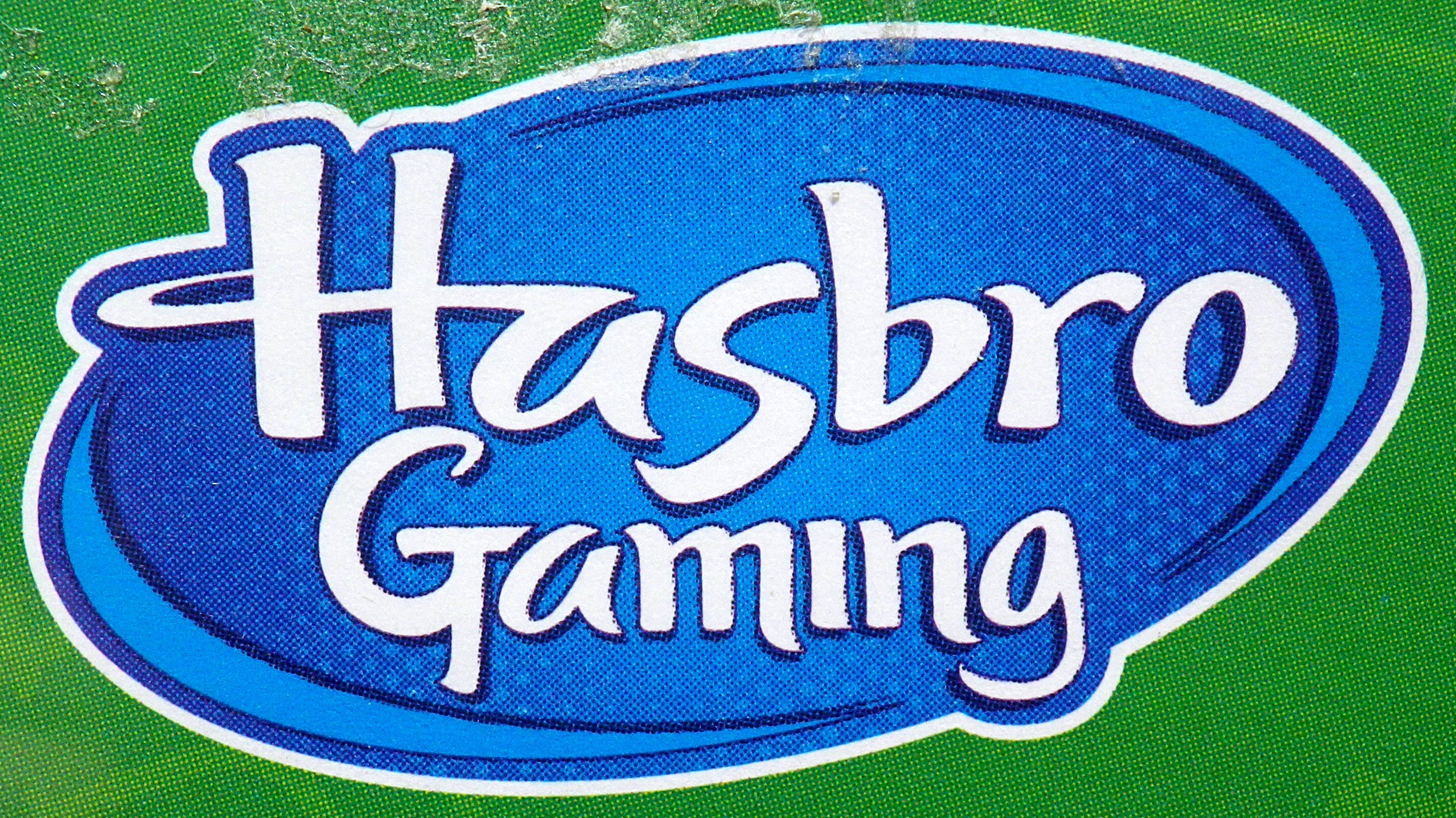 Hasbro Gaming Logo Digital Helps Hasbro Make Up For Lagging Sales