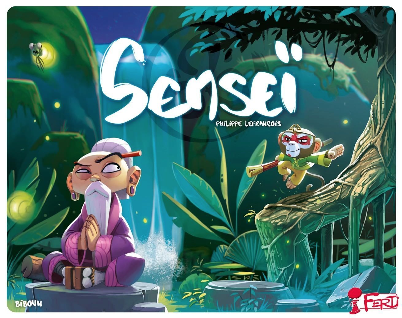 Senseï - Photo 1