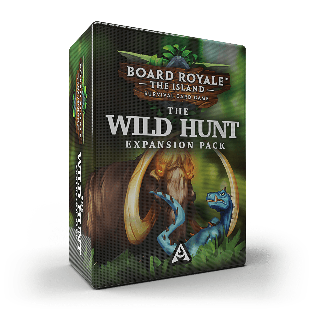 Board Royale: The Island – Wild Hunt Expansion Pack