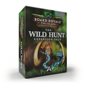 Board Royale: The Island – Wild Hunt Expansion Pack