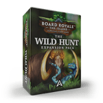 Board Royale: The Island – Wild Hunt Expansion Pack