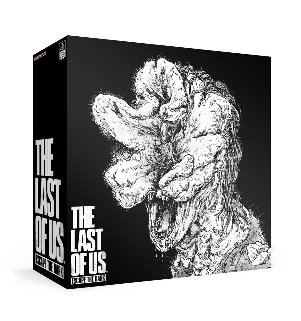 Illustration 10 de The Last of Us: Escape the Dark