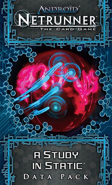 netrunner board game