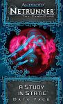 Board Game: Android: Netrunner – A Study in Static