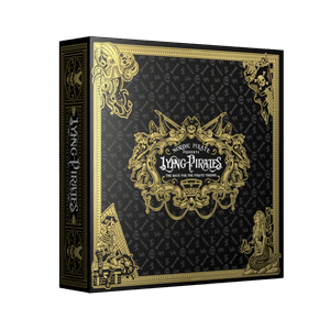 Lying Pirates: The Race for the Pirate Throne