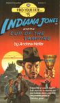 RPG Item: Find Your Fate #05: Indiana Jones and the Cup of the Vampire