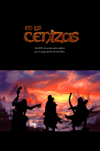 En Las Cenizas box art
