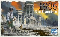 Board Game: 1906 San Francisco