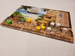 Pirates of Maracaibo: GGG Acrylic Overlays