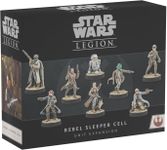 Star Wars: Legion – Rebel Sleeper Cell Unit Expansion