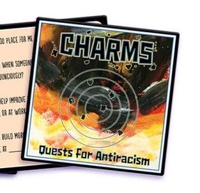 Coperta Charms: Quests For Antiracism